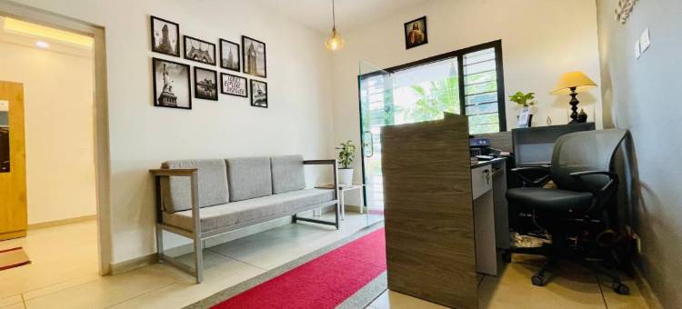 海洋山丘酒店(Oceana Hills Residency)图片