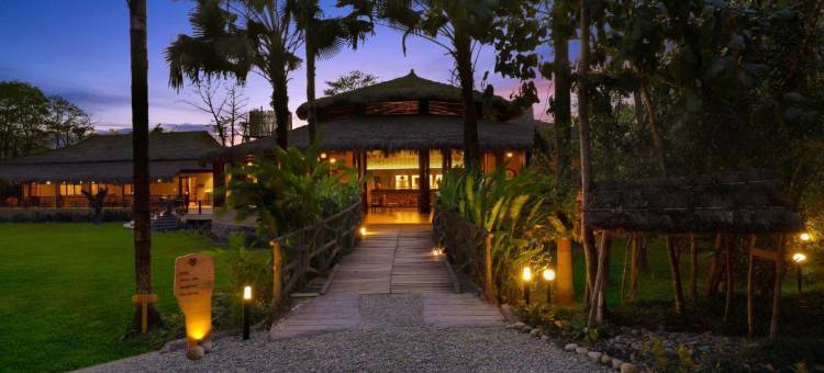 老虎园野生动物园度假村(Tigerland Safari - A Lemon Tree Resort, Chitwan, Nepal)图片