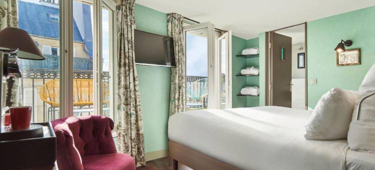 巴黎吉普林酒店(HappyCulture集团)(R. Kipling by Happyculture)图片