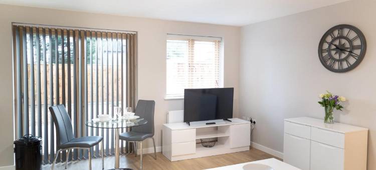 Citystay Living - 兴顿之家(Citystay Living - Hinton House)图片