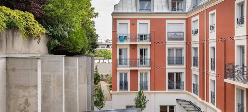 法国瑞恩塞佐诺公寓酒店(Zenao Appart'hôtels le Raincy)图片