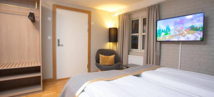 布里格公园凯瑞华晟精选酒店(Home Hotel Bryggeparken)图片