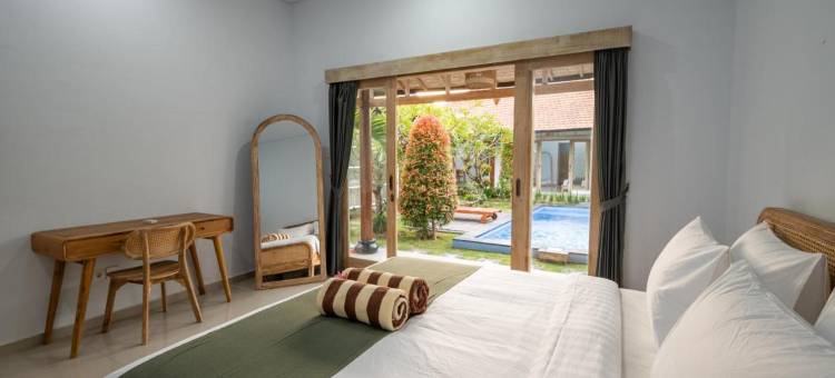 Omkara Bhumi Canggu Villa图片