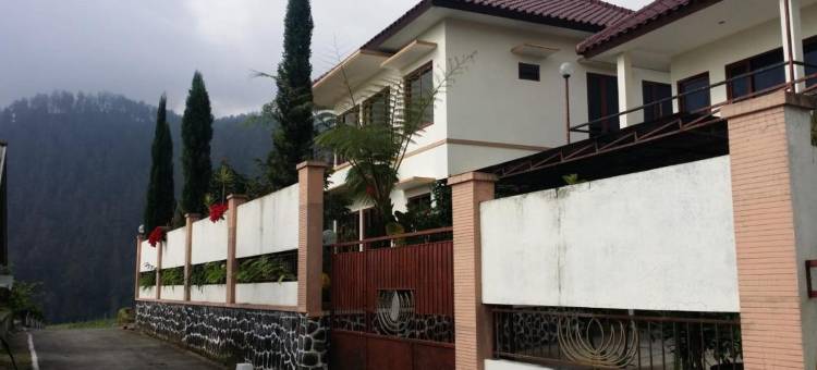 Villa Kusuma Tawangmangu图片