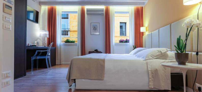 黎莱斯圣塔科罗娜酒店(Relais Santa Corona)图片