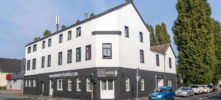 杜尔舍特机场酒店(Smarty Airport Cologne Hotel - Kontaktloser Self Check-IN)图片