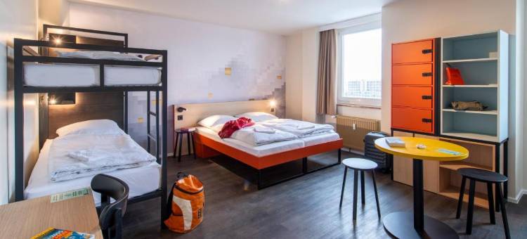 Meininger Hotel München Zentrum图片
