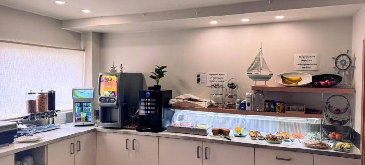 雷艾温海洋花园酒店(Sea Garden Peniche)图片