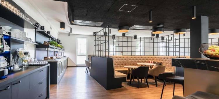 慕尼黑阿巴斯托酒店(Abasto Hotel München Feldmoching)图片