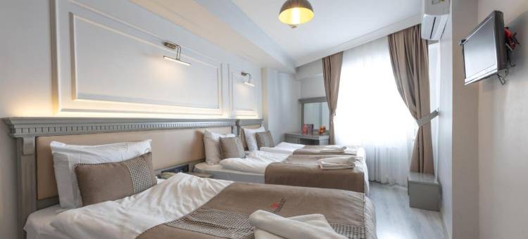 库兰国际酒店(Kuran Hotel International)图片