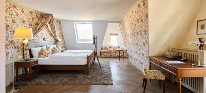 德特莫尔德霍夫酒店(Hotel Detmolder Hof)图片