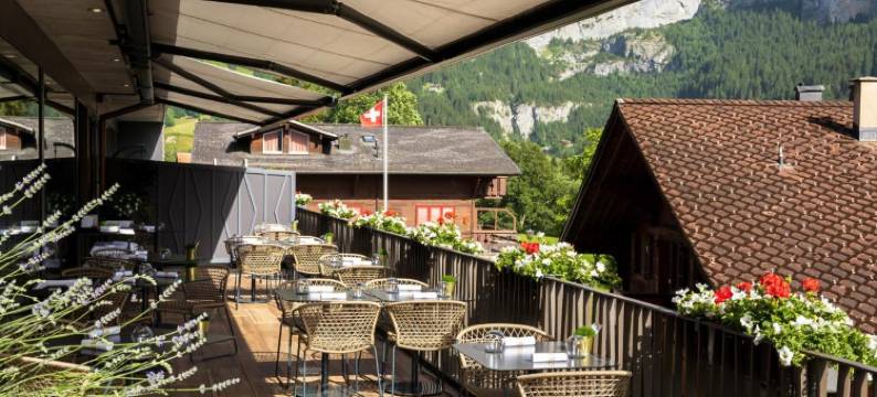 冰川精品酒店(Boutique Hotel Glacier)图片