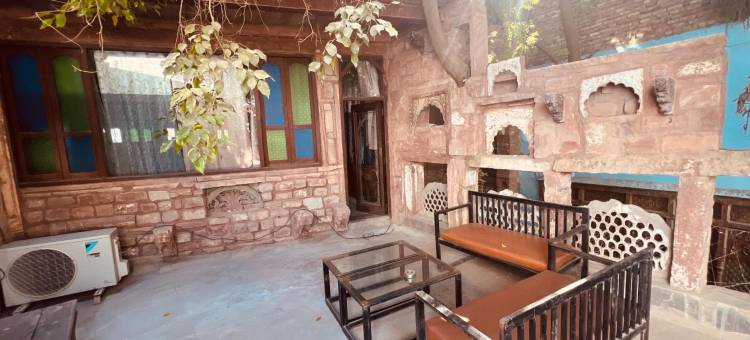 简卡尔哈维利(Jhankar Haveli)图片