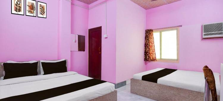 Hotel O 沙昆塔拉公园巴士总站(Hotel O Shakuntala Park Bus Terminus Behala)图片