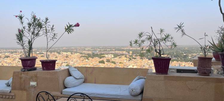 Hotel Surja Jaisalmer图片