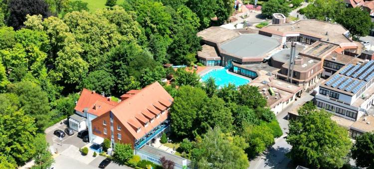 弗莱尔温泉酒店(Flair Hotel Zur Therme)图片