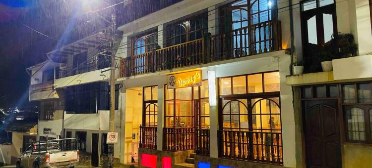 Attic Hotel图片