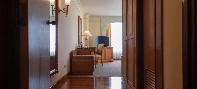 曼谷蒙天河畔酒店(Montien Riverside Hotel Bangkok)图片