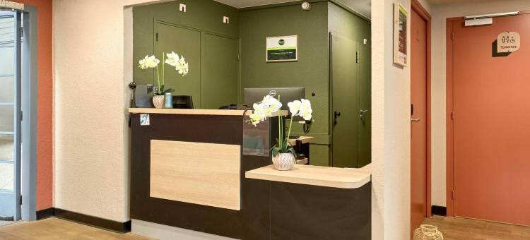 皮埃拉耶凯尔基酒店(B&B Hôtel Cergy Pierrelaye)图片