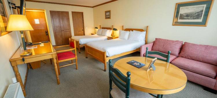 蒙特港阿巴总统套房公寓酒店(Abba Presidente Suites Puerto Montt)图片