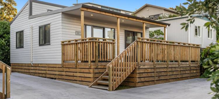 塔斯曼度假园区 - 怀希海滩(Tasman Holiday Parks - Waihi Beach)图片