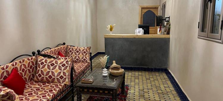梅尔祖加的里亚德莱斯加登(Riad les Jardins de Merzouga)图片