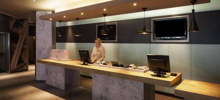 宜必思纽伦堡中央火车站酒店(Ibis Nuernberg Hauptbahnhof)图片