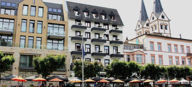 利烈瑞酒店(Rheinhotel Lilie)图片