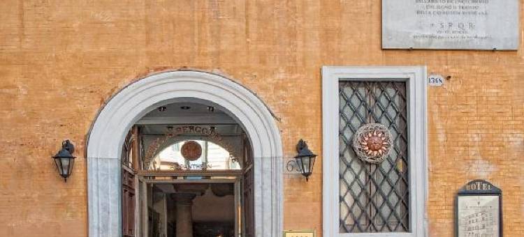 万神殿太阳老意式酒店(Antico Albergo del Sole Al Pantheon)图片