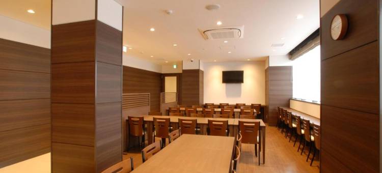 AB Hotel Isesaki图片