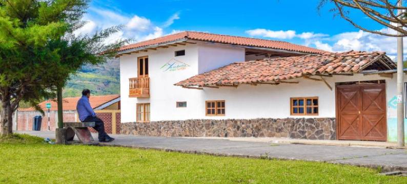 Yumbilla Eco Lodge图片