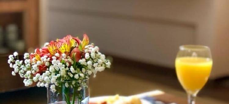 贝尔维德雷酒店阿拉拉斯 - 容易到达圣莱奥波尔多医院及学院(Hotel Belvedere Araras - Fácil Acesso Hospital São Leopoldo e Faculdades)图片