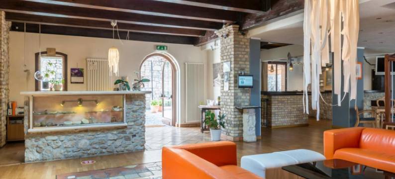 拉瓦托伊欧之家历史酒店(Il Lavatoio Dimora Storica)图片