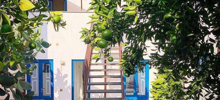 利帕里萨路斯特罗彭塔酒店(Punta Sallustro Lipari)图片