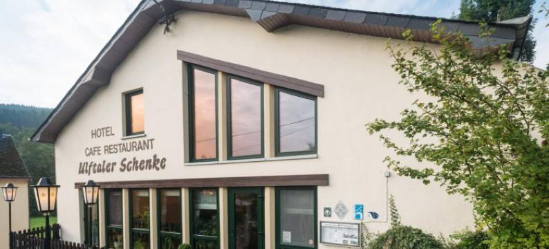 阿弗泰勒斯切克酒店(Hotel Ulftaler Schenke)图片