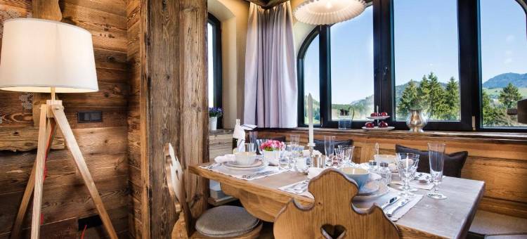 奥柏斯陶芬蒙蒂度假村(Mondi Resort Und Chalet Oberstaufen)图片