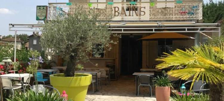德班酒店(Hôtel des Bains)图片