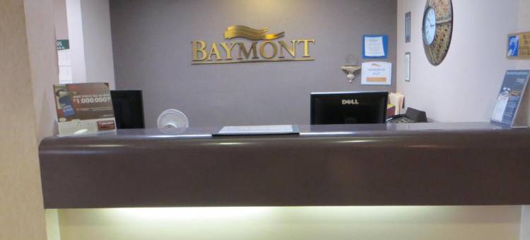 帕迪尤卡温德姆呗盟套房酒店(Baymont by Wyndham Paducah)图片