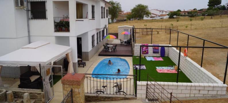 蒙芙拉戈星星公寓酒店(Apartamentos Estrellas de Monfragüe)图片