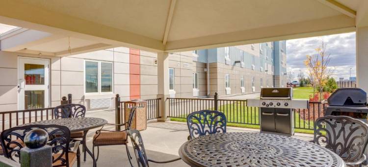 卡尔加里机场北雷迪森公园酒店(Park Inn by Radisson, Calgary Airport North, AB)图片