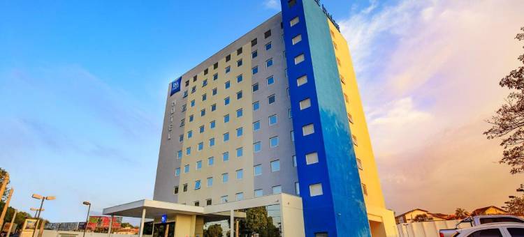 宜必思快捷普雷图河畔圣若泽酒店(Ibis Budget São José do Rio Preto)图片