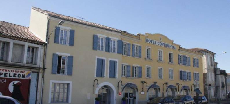 欧陆酒店(Le Continental)图片