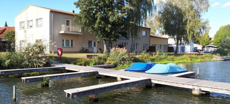 Boootshaus - am Spreeufer图片