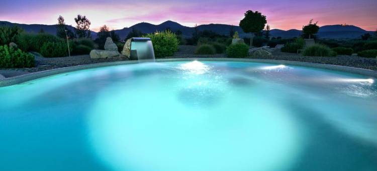 巴里勒利比维尔酒店(Hôtel Barrière Ribeauvillé)图片