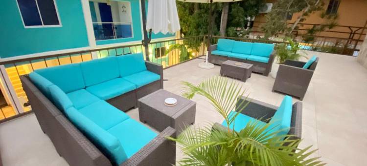 阿瓜杜尔塞酒店(Hotel Agua Dulce)图片