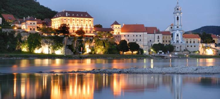 杜伦施坦城堡酒店(Hotel Schloss Dürnstein)图片