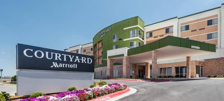 阿德莫尔万怡酒店(Courtyard Ardmore)图片