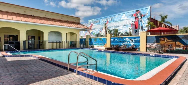 Clarion Inn & Suites Kissimmee-Lake Buena Vista South图片