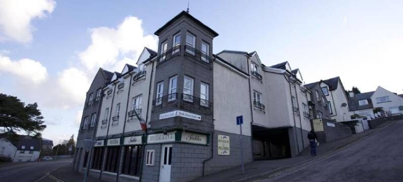 银行街旅馆(Bank Street Lodge)图片