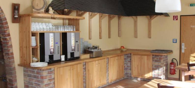 瓦尔德多夫潘森酒店(Pension Walddorf)图片